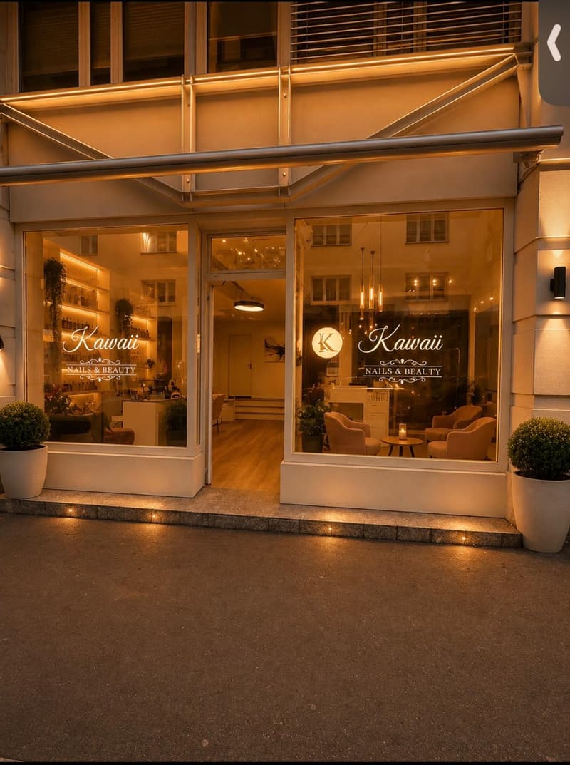 Travaillez où la beauté est chez elle. ✨Salles de traitement & lieux de travail à Lucerne (2)