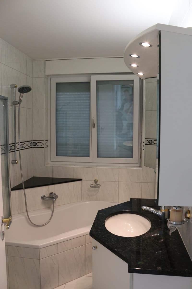 Villa esclusiva di 6,5 locali con vista sul giardino a Muri presso Berna (8)