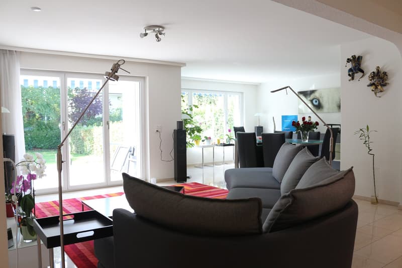 Villa esclusiva di 6,5 locali con vista sul giardino a Muri presso Berna (6)