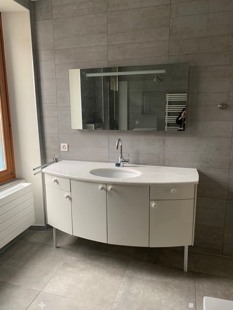 Ruhige 2.5 Zimmer im Zentrum von Biel mit Gartenplatz (6)