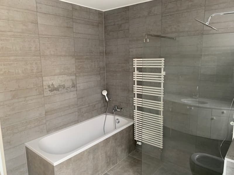 Quiet 2.5 rooms in the center of Biel with garden plot (5)