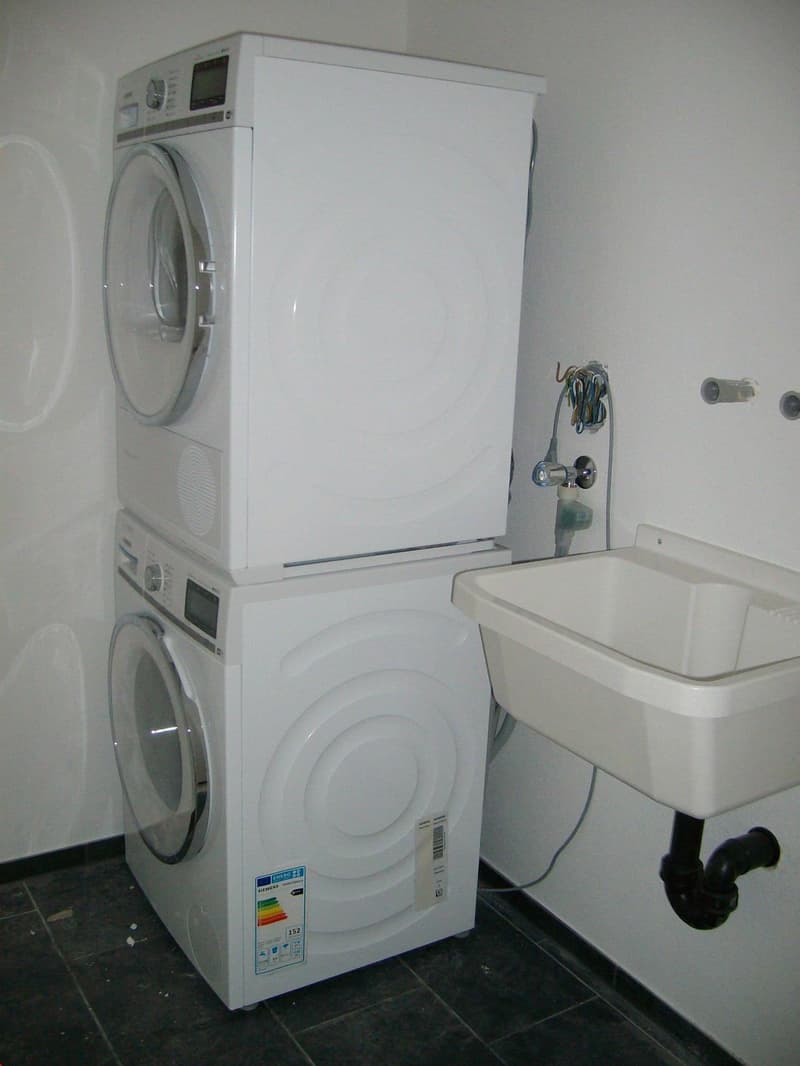 Appartement spacieux et attractif de 3 1/2 pièces (aménagement d'étage supérieur) (9)