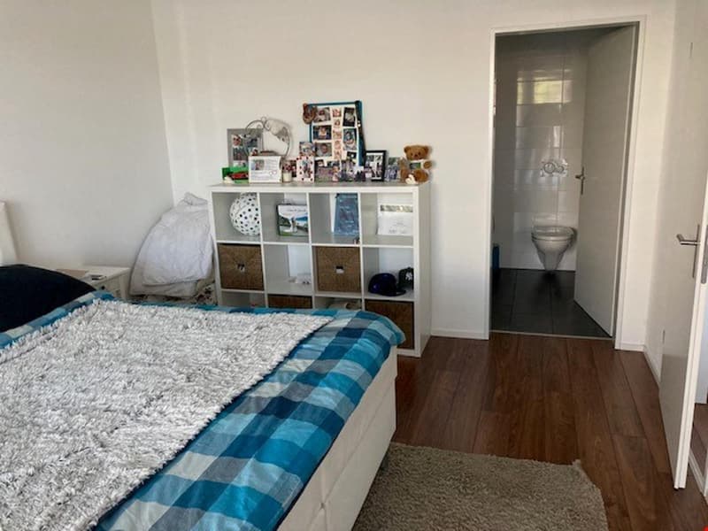 Appartement spacieux et attractif de 3 1/2 pièces (aménagement d'étage supérieur) (6)