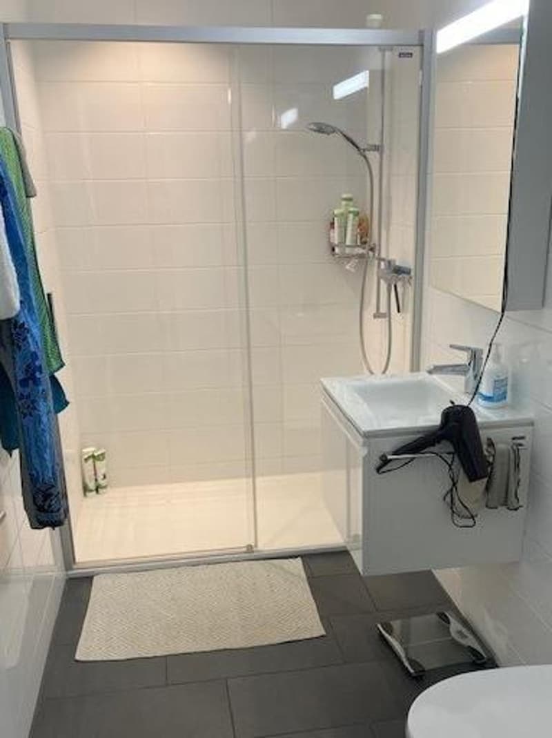 Appartement spacieux et attractif de 3 1/2 pièces (aménagement d'étage supérieur) (7)