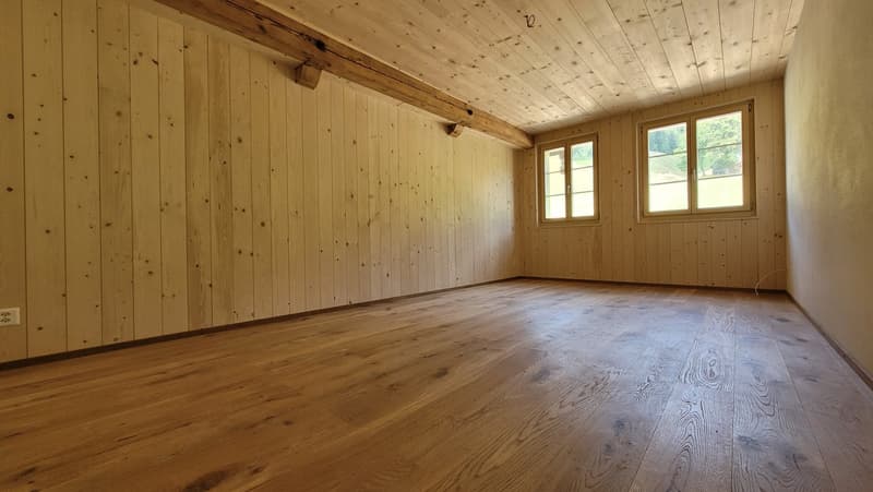 Vivre dans un oasis - à 60 minutes de Bern/Luzern HB (7)