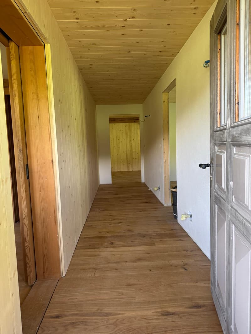 Vivre dans un oasis - à 60 minutes de Bern/Luzern HB (5)