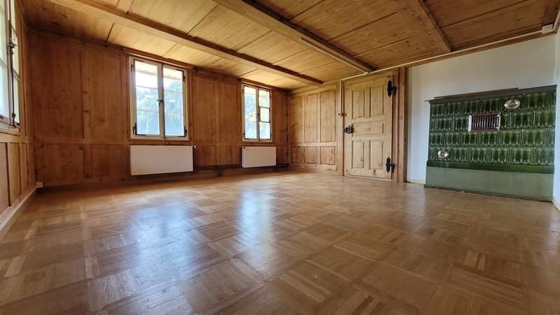 Vivre dans un oasis - à 60 minutes de Bern/Luzern HB (3)