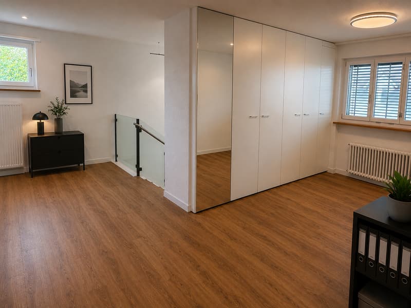 Espace de bureau spacieux avec salle de réunion et salle de pause (4)