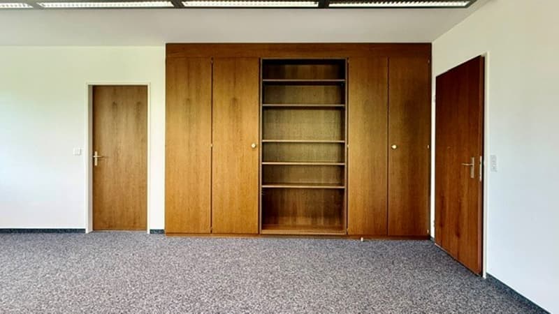Deux bureaux dans un emplacement central et calme près de Heuwaage (3)