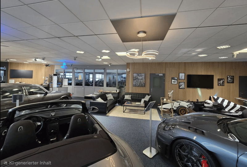 Exceptional commercial property on the ground floor of a commercial building (4)