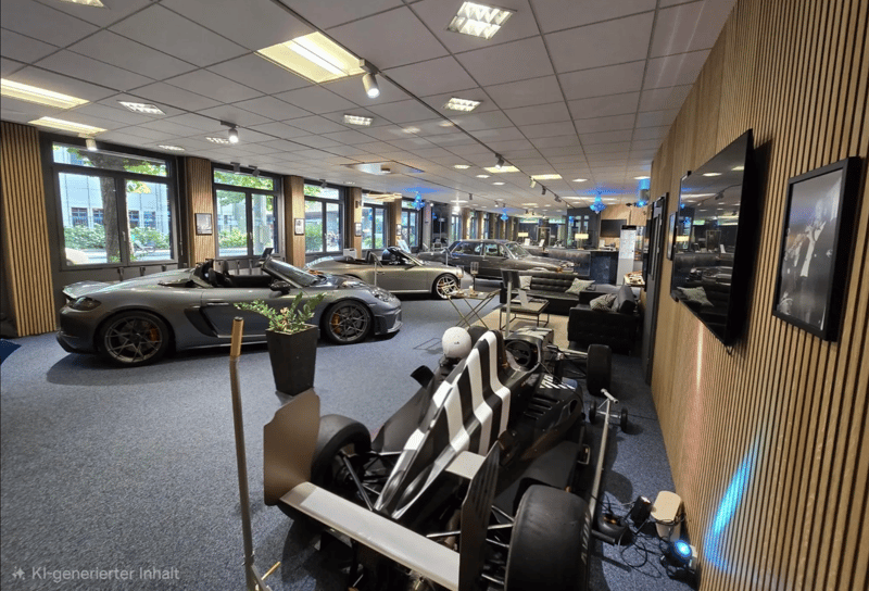 Exceptional commercial property on the ground floor of a commercial building (3)