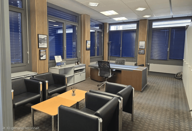 Exceptional commercial property on the ground floor of a commercial building (6)