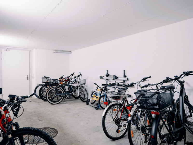Appartement duplex spacieux 5 pièces (galerie) avec vue sur la montagne à Steffisburg (15)