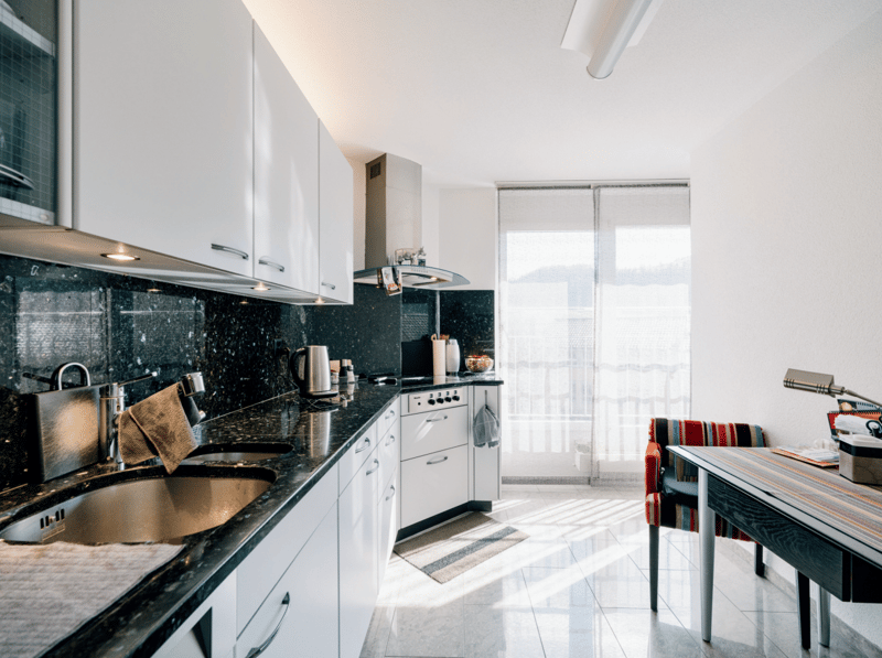 Appartement duplex spacieux 5 pièces (galerie) avec vue sur la montagne à Steffisburg (7)