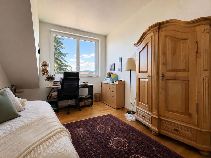 Moderne 4.5-Zimmer-Dachwohnung mit Loggia im Eigentumsstandard in Möhlin (7)