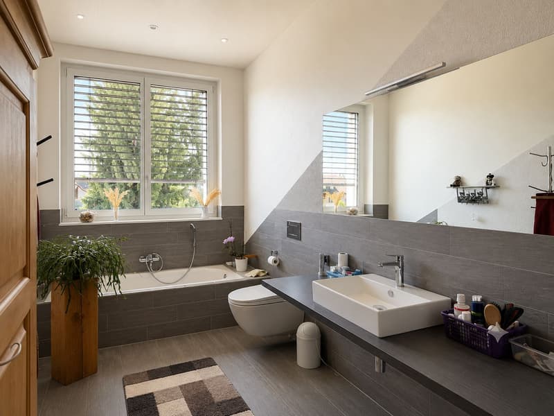 Moderne 4.5-Zimmer-Dachwohnung mit Loggia im Eigentumsstandard in Möhlin (11)