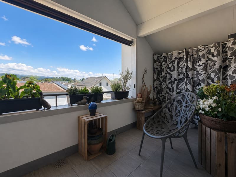 Moderne 4.5-Zimmer-Dachwohnung mit Loggia im Eigentumsstandard in Möhlin (13)