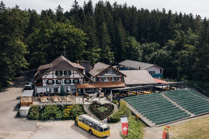 Sale of Landgasthof and Seminar Hotel Lueg Emmental (1)