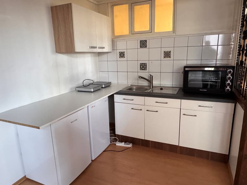Studio in Haus mit sympathischer Atmosphäre (3)