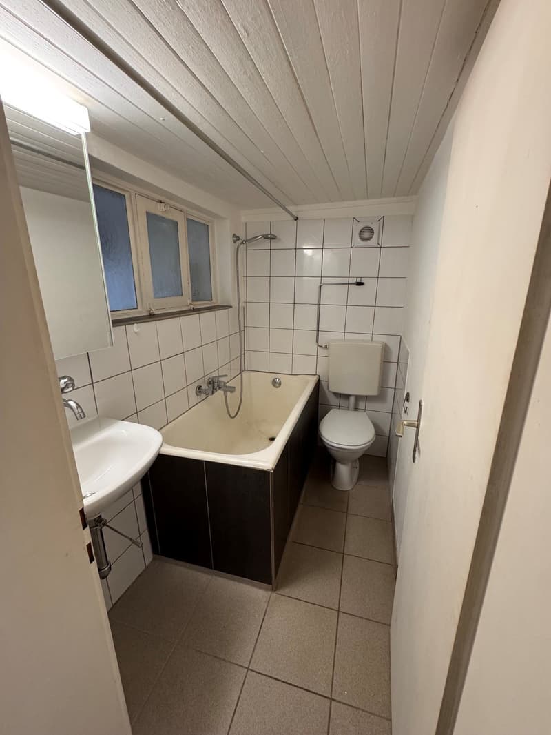 Studio in Haus mit sympathischer Atmosphäre (4)