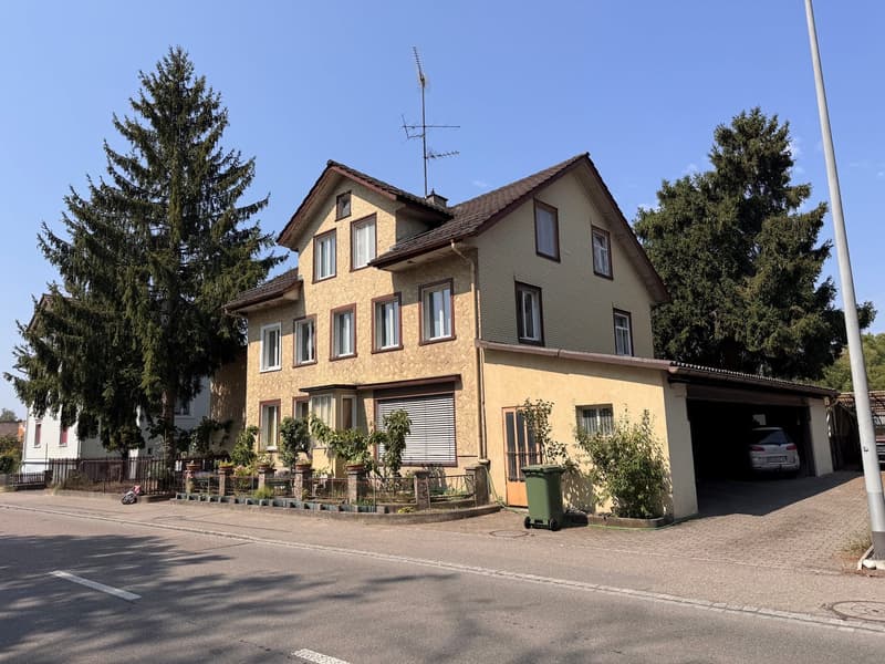 Studio in Haus mit sympathischer Atmosphäre (1)
