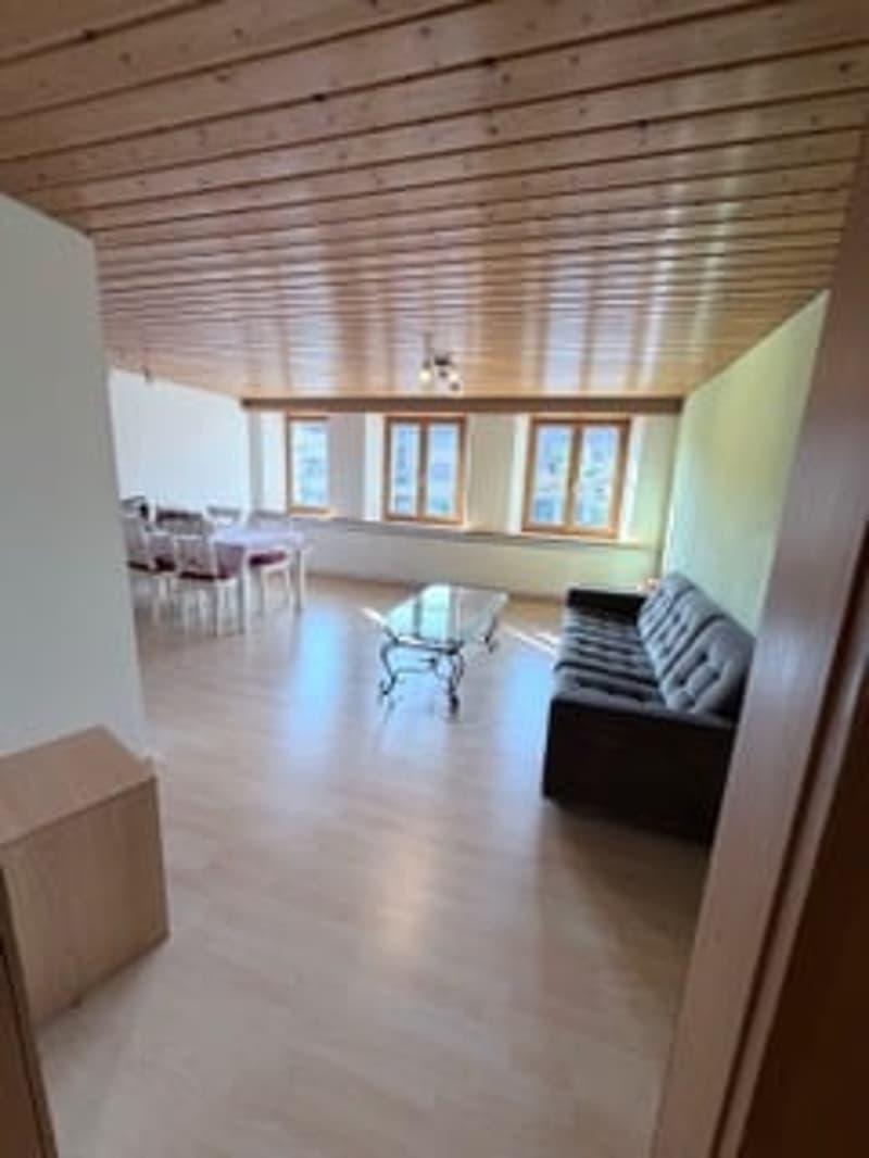 Gemütliche 3.5-Zimmer-Wohnung in Schleitheim – sofort verfügbar! (5)