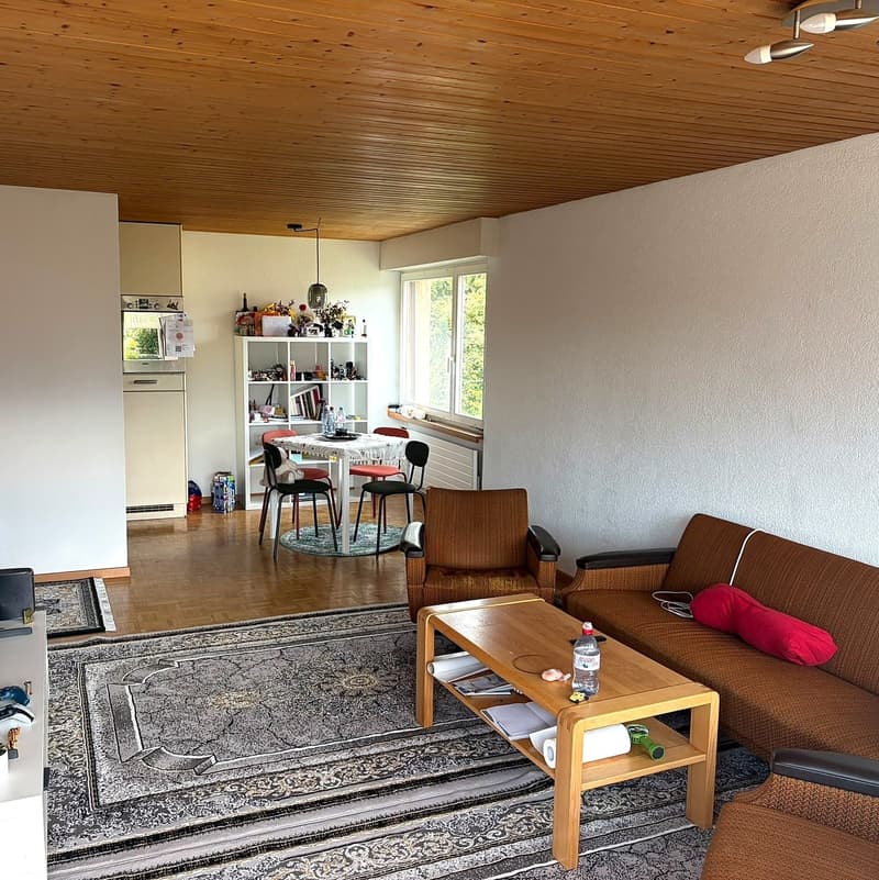 Wohnen, wo andere ihre Freizeit verbringen – gepflegte 3,5-Zimmer-Wohnung in Gwatt mit Balkon (7)