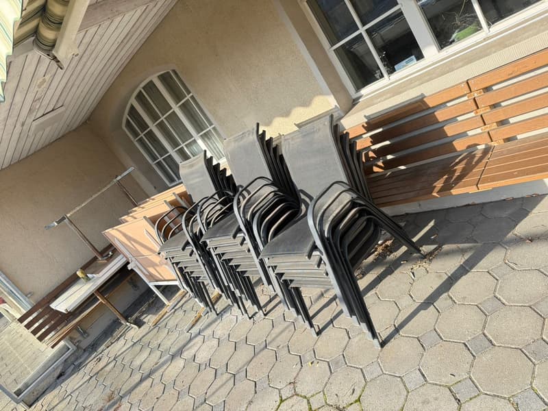 Taky away, Restaurant oder Laden, Lager / Mietwohnung 3.5 Zimmer möglich (5)