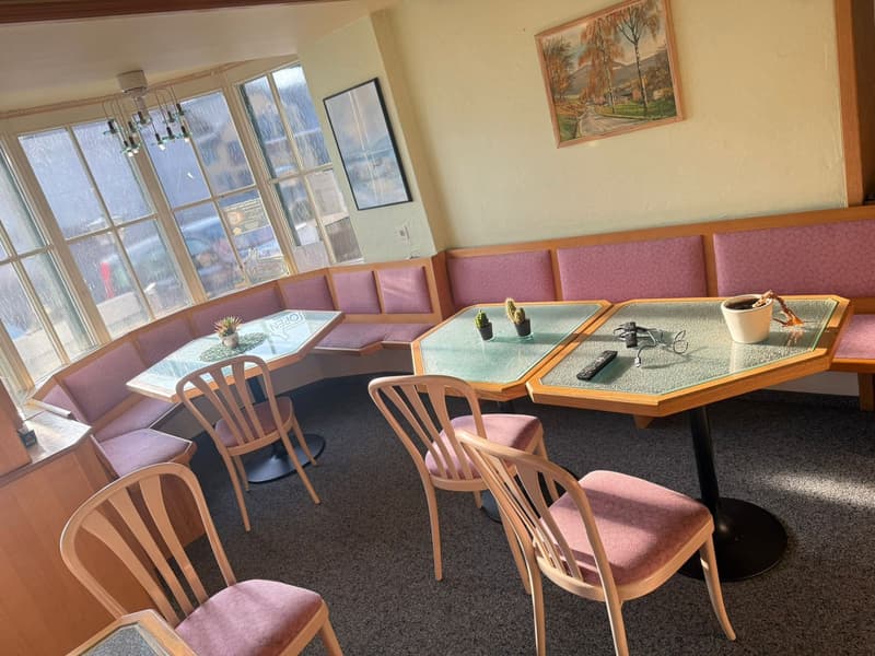 Taky away, Restaurant oder Laden, Lager / Mietwohnung 3.5 Zimmer möglich (14)