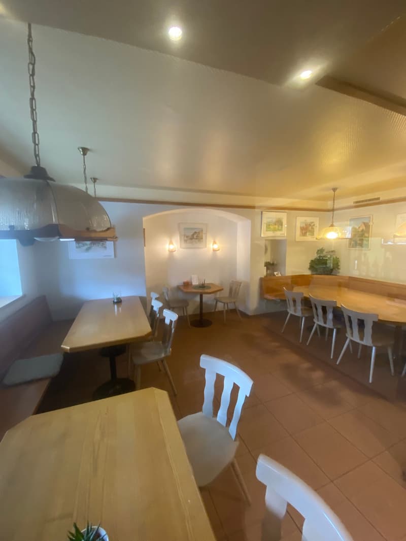 Taky away, Restaurant oder Laden, Lager / Mietwohnung 3.5 Zimmer möglich (13)