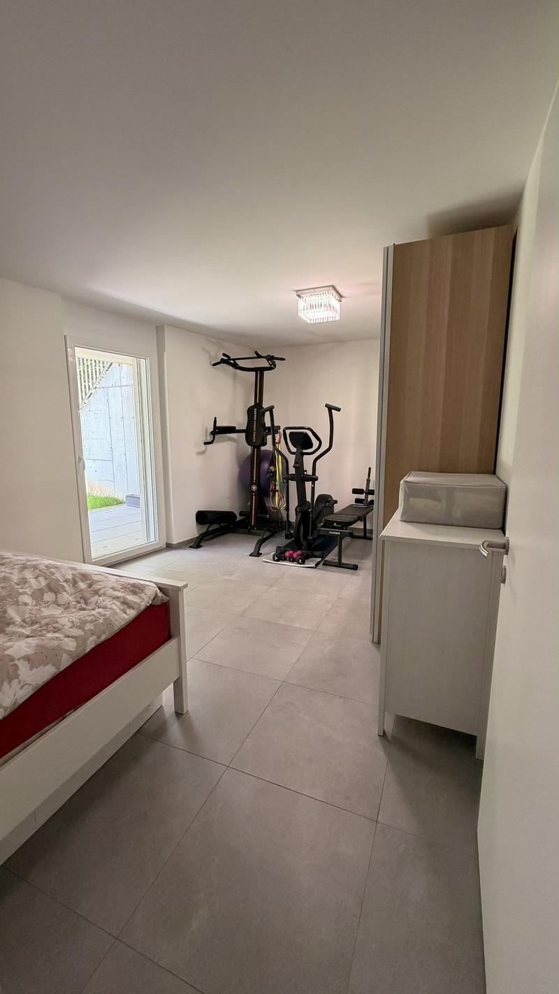 Modern semi-detached villa 5.5 rooms (2025), private garden, superb view, garage with direct access (15)