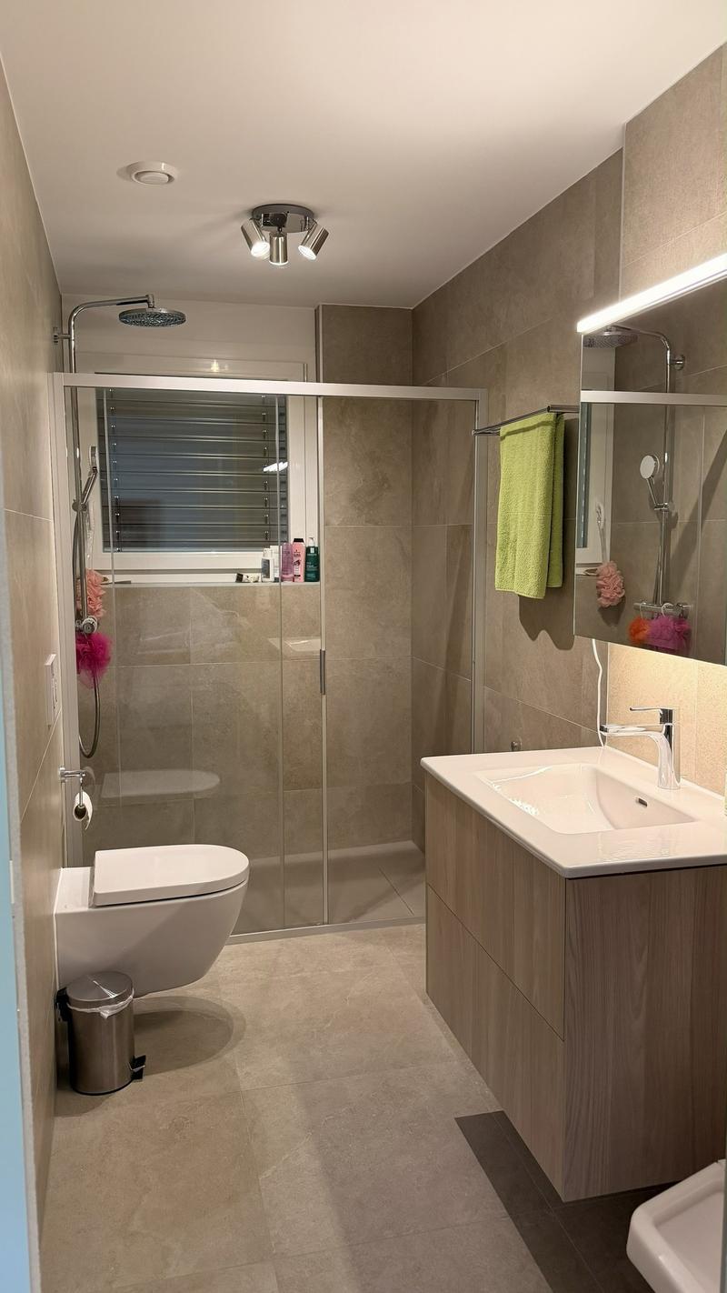 Modern semi-detached villa 5.5 rooms (2025), private garden, superb view, garage with direct access (8)