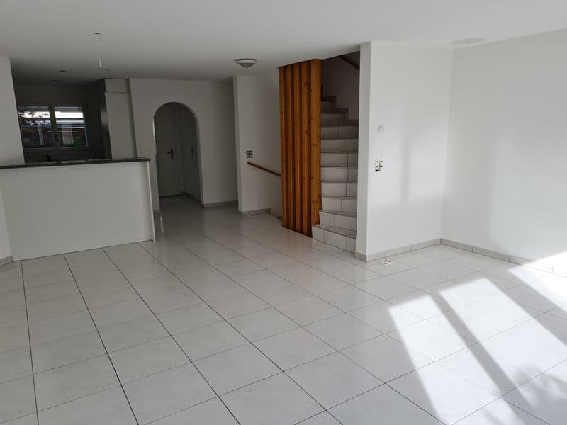 Casa a schiera di 5 1/2 locali / Lyss Stigli / Spinsmattweg (4)