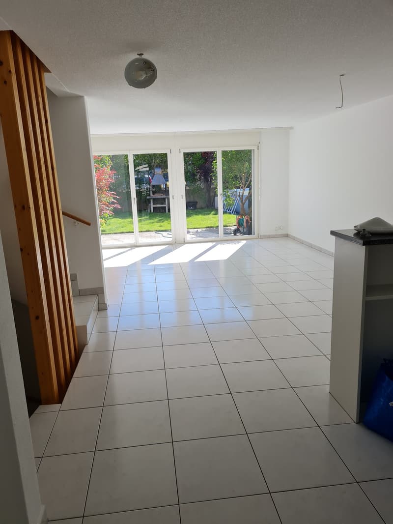 Casa a schiera di 5 1/2 locali / Lyss Stigli / Spinsmattweg (2)