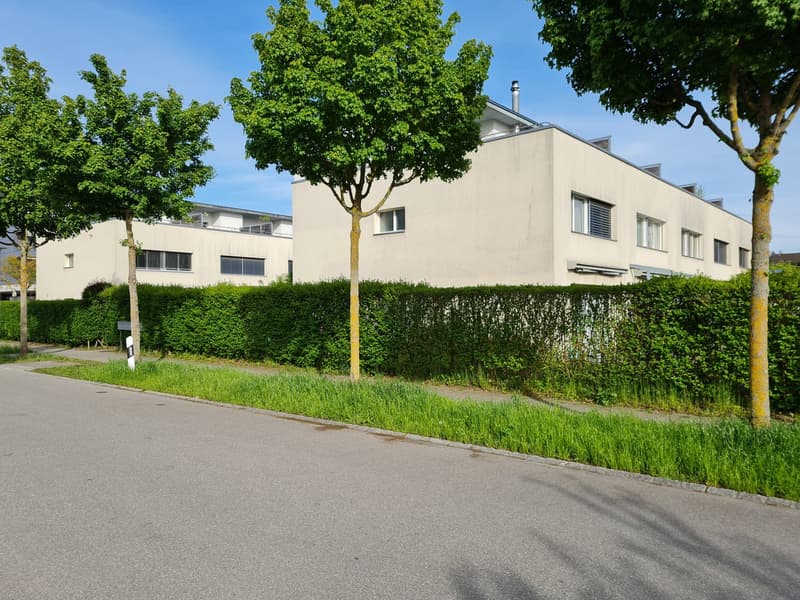 Casa a schiera di 5 1/2 locali / Lyss Stigli / Spinsmattweg (1)