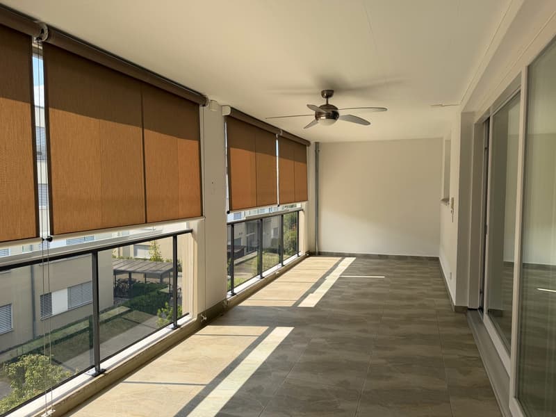 Appartamento 3.5 locali luminoso, 95 m², in posizione centrale a Steffisburg (10)