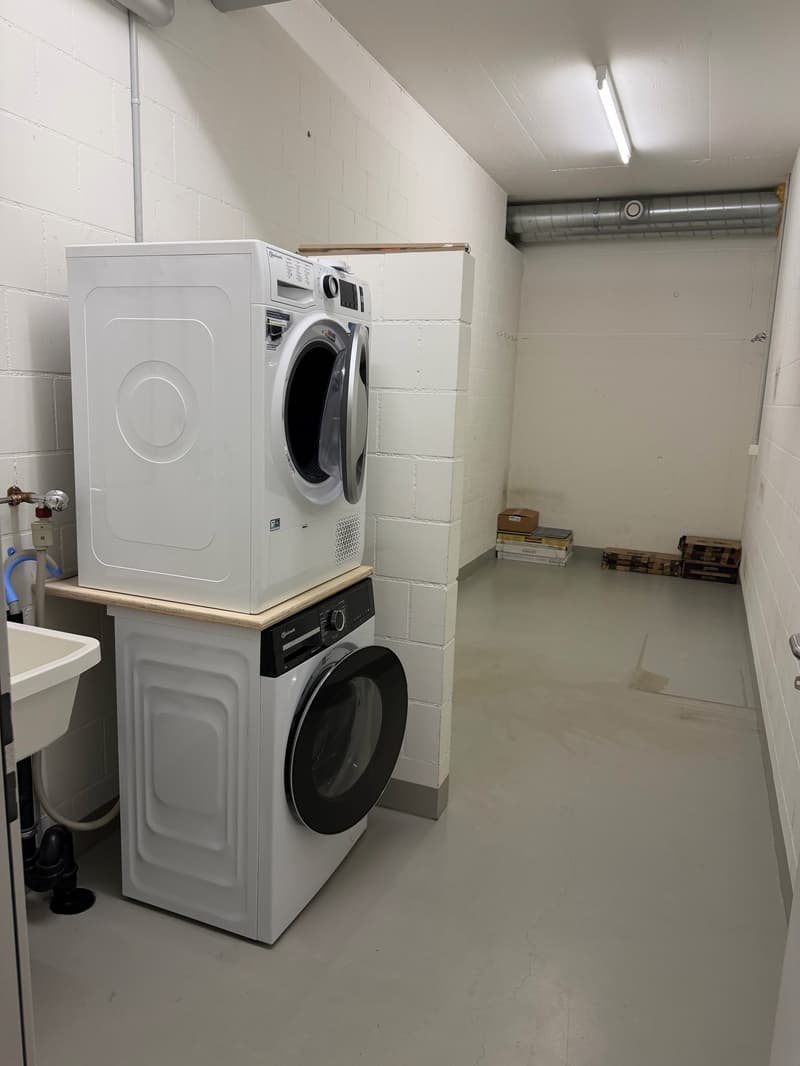 Appartamento 3.5 locali luminoso, 95 m², in posizione centrale a Steffisburg (11)