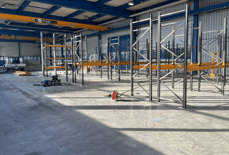 Gewerbe / Industrie in Gossau SG (2)