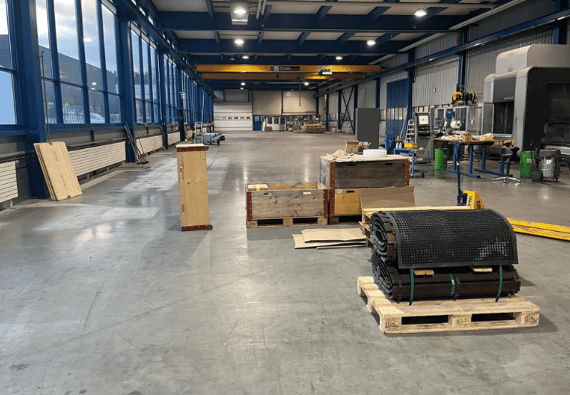 Gewerbe / Industrie in Gossau SG (1)
