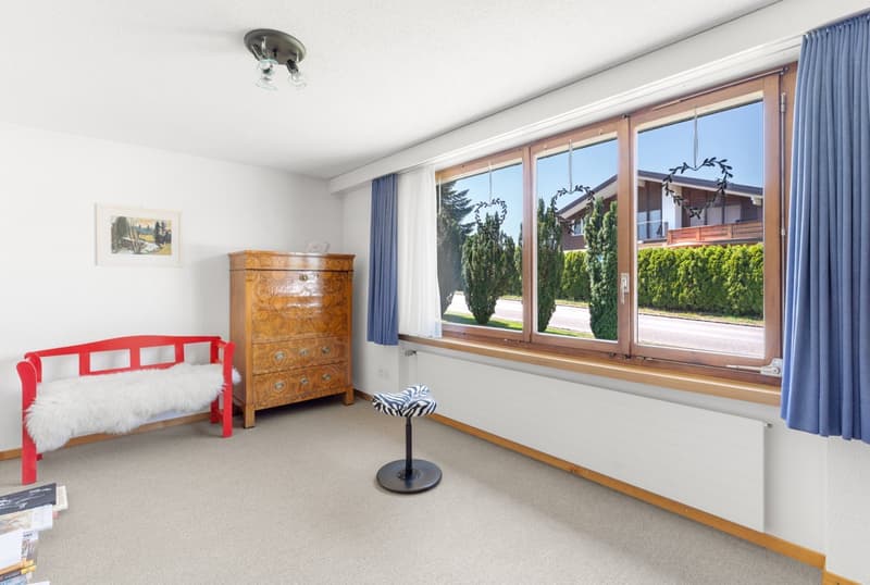 Charmantes Einfamilienhaus in Appenzell – 6.5 Zimmer mit Aussicht und Doppelgarage (2)