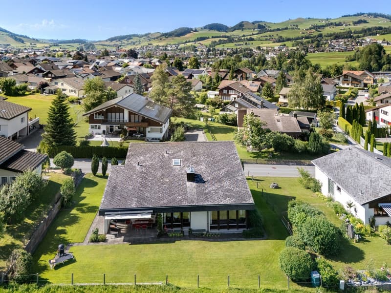 Charmantes Einfamilienhaus in Appenzell – 6.5 Zimmer mit Aussicht und Doppelgarage (43)