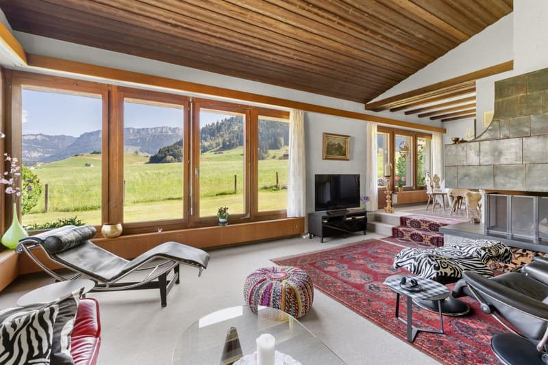 Charmantes Einfamilienhaus in Appenzell – 6.5 Zimmer mit Aussicht und Doppelgarage (27)