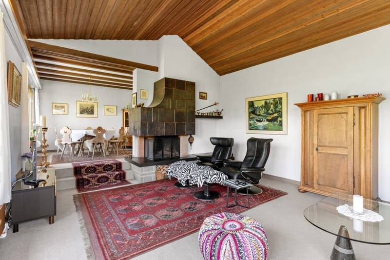 Charmantes Einfamilienhaus in Appenzell – 6.5 Zimmer mit Aussicht und Doppelgarage (29)