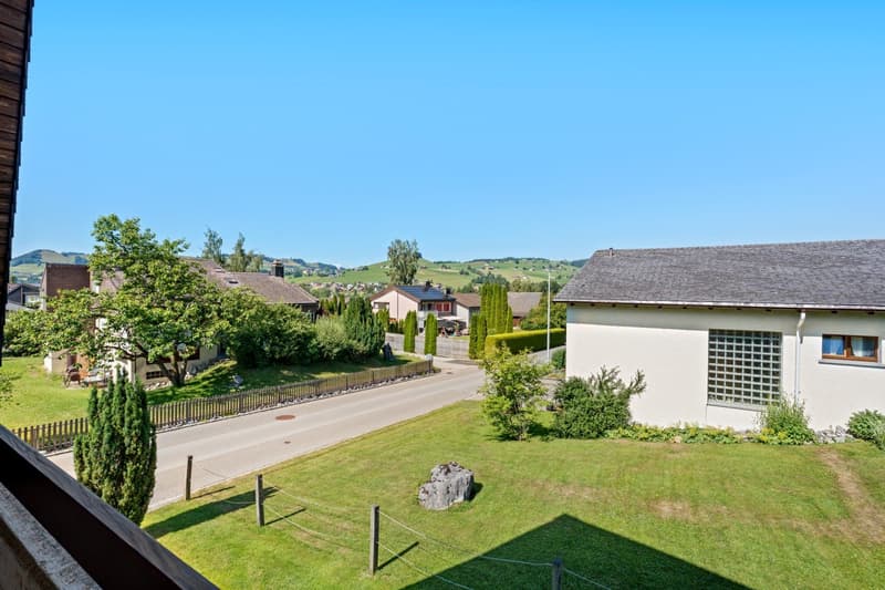 Charmantes Einfamilienhaus in Appenzell – 6.5 Zimmer mit Aussicht und Doppelgarage (23)