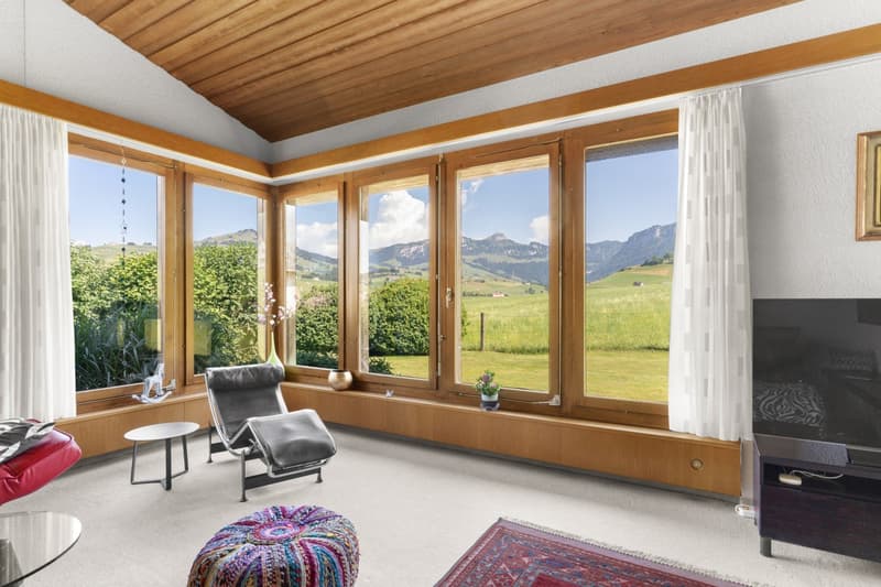 Charmantes Einfamilienhaus in Appenzell – 6.5 Zimmer mit Aussicht und Doppelgarage (26)