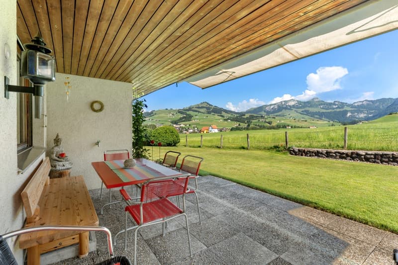 Charmantes Einfamilienhaus in Appenzell – 6.5 Zimmer mit Aussicht und Doppelgarage (35)