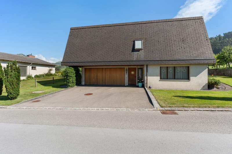 Charmantes Einfamilienhaus in Appenzell – 6.5 Zimmer mit Aussicht und Doppelgarage (39)