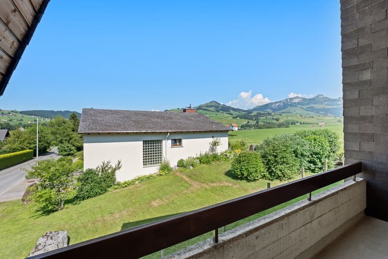 Charmantes Einfamilienhaus in Appenzell – 6.5 Zimmer mit Aussicht und Doppelgarage (22)