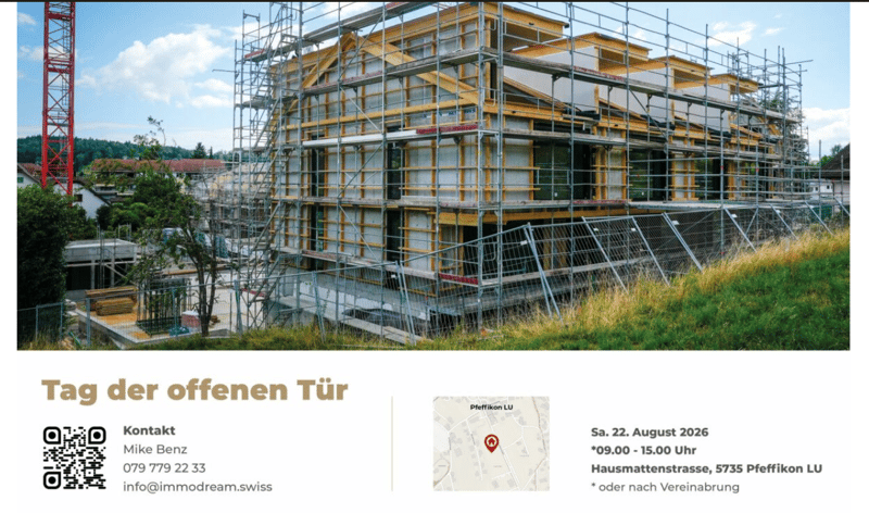 NEUBAU Attraktives und modernes 5 ½ Zi. Reihenhaus C4 (2)
