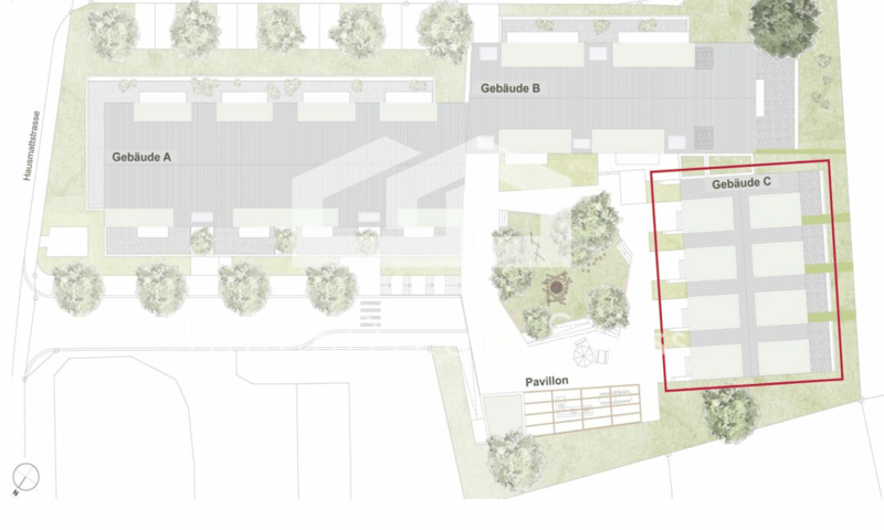 NEUBAU Attraktives und modernes 5 ½ Zi. Reihenhaus C4 (8)
